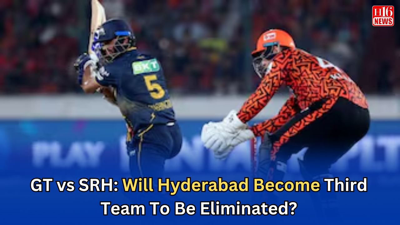 GT vs SRH: Will Hyderabad Become Third Team To Be Eliminated?
